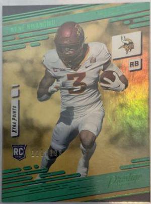 Kene Nwangwu [Xtra Points Premium Green] #277
