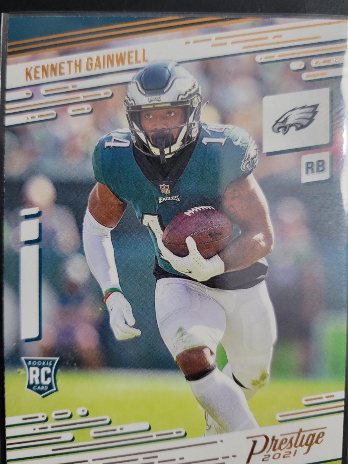Kenneth Gainwell #217