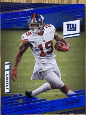 Kenny Golladay [Xtra Points Blue] #58