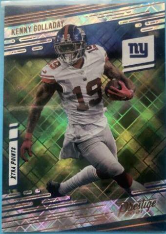 Kenny Golladay [Xtra Points Diamond] #58