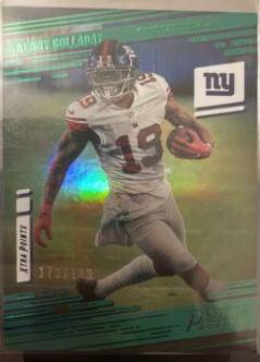 Kenny Golladay [Xtra Points Green] #58