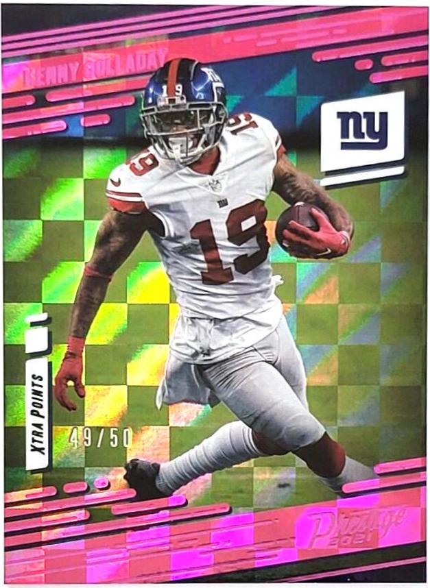 Kenny Golladay [Xtra Points Pink] #58