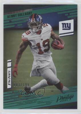 Kenny Golladay [Xtra Points Premium Green] #58
