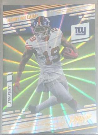 Kenny Golladay [Xtra Points Sunburst] #58