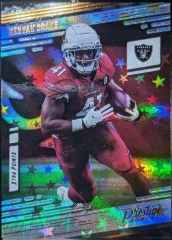 Kenyan Drake [Xtra Points Astral] #143
