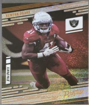 Kenyan Drake [Xtra Points Galaxy] #143