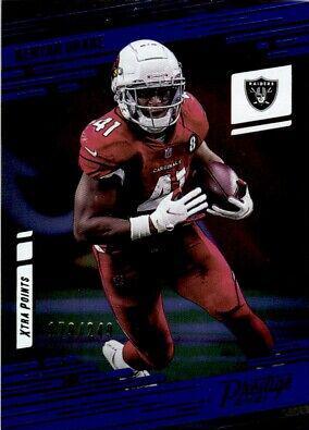 Kenyan Drake [Xtra Points Premium Blue] #143