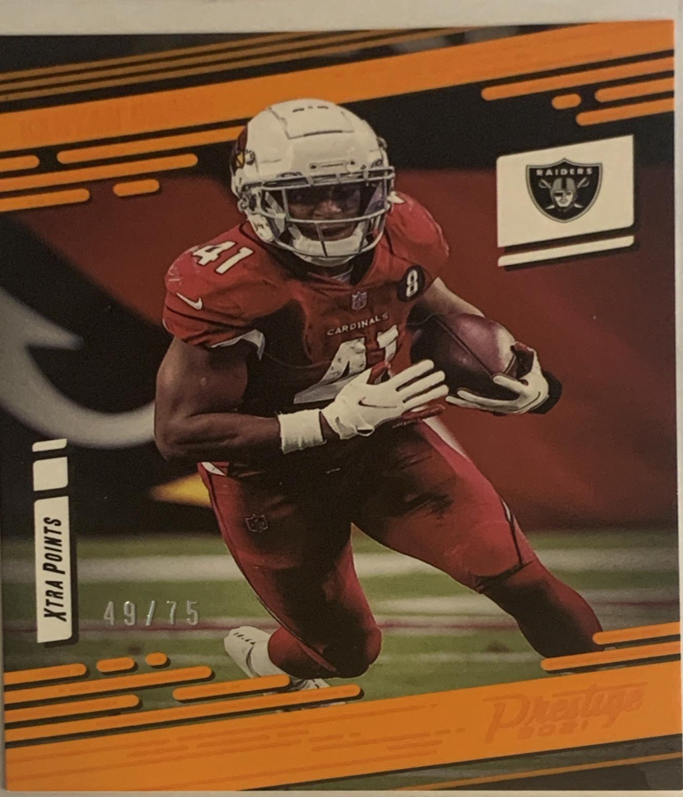 Kenyan Drake [Xtra Points Premium Orange] #143