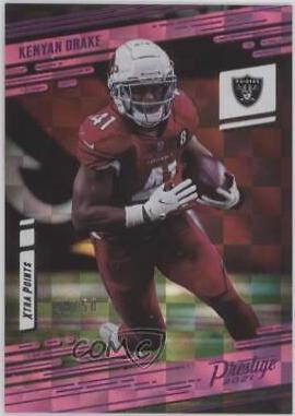 Kenyan Drake [Xtra Points Premium Pink] #143