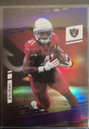 Kenyan Drake [Xtra Points Premium Purple] #143