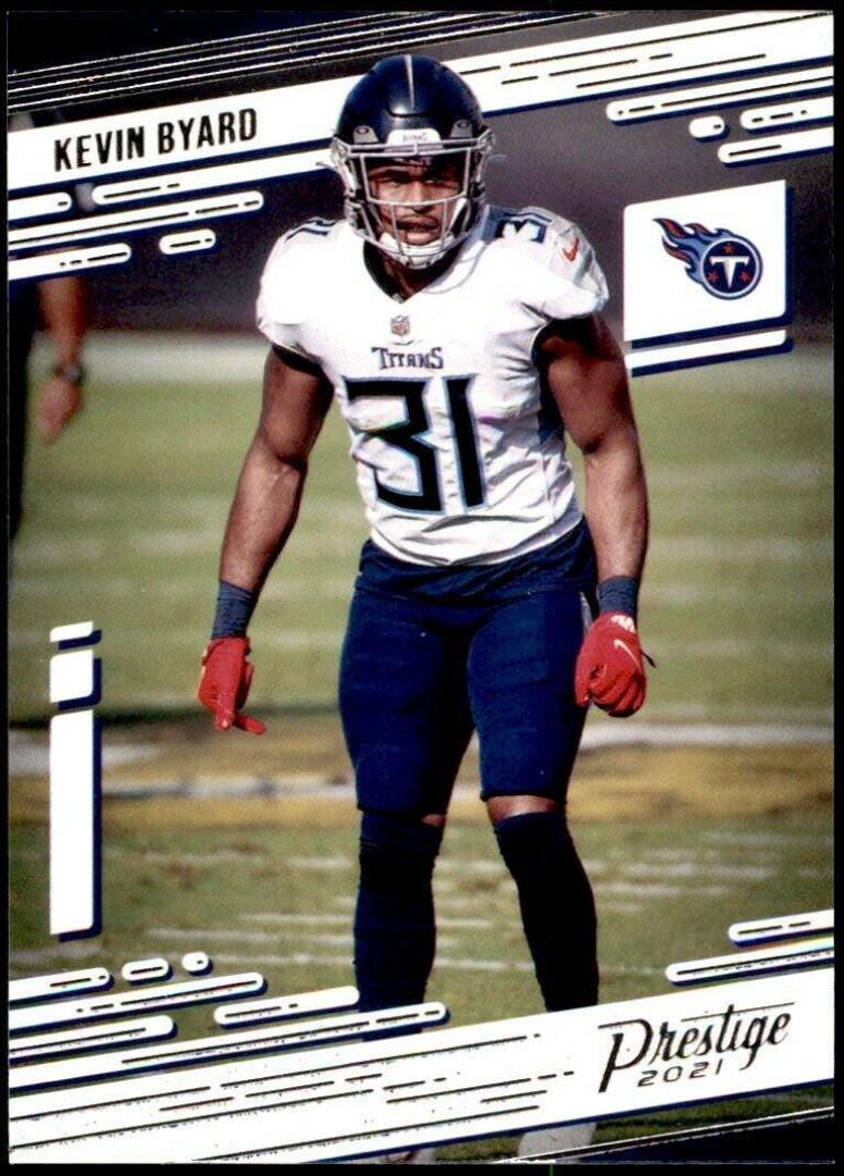 Kevin Byard #181