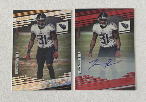 Kevin Byard [Xtra Points Hyper] #181