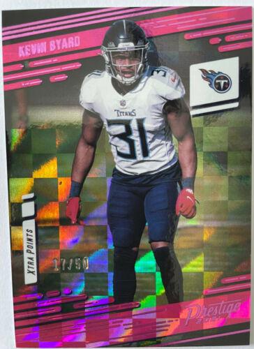 Kevin Byard [Xtra Points Pink] #181