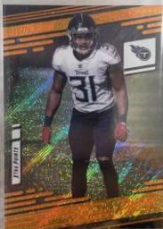 Kevin Byard [Xtra Points Premium Orange] #181