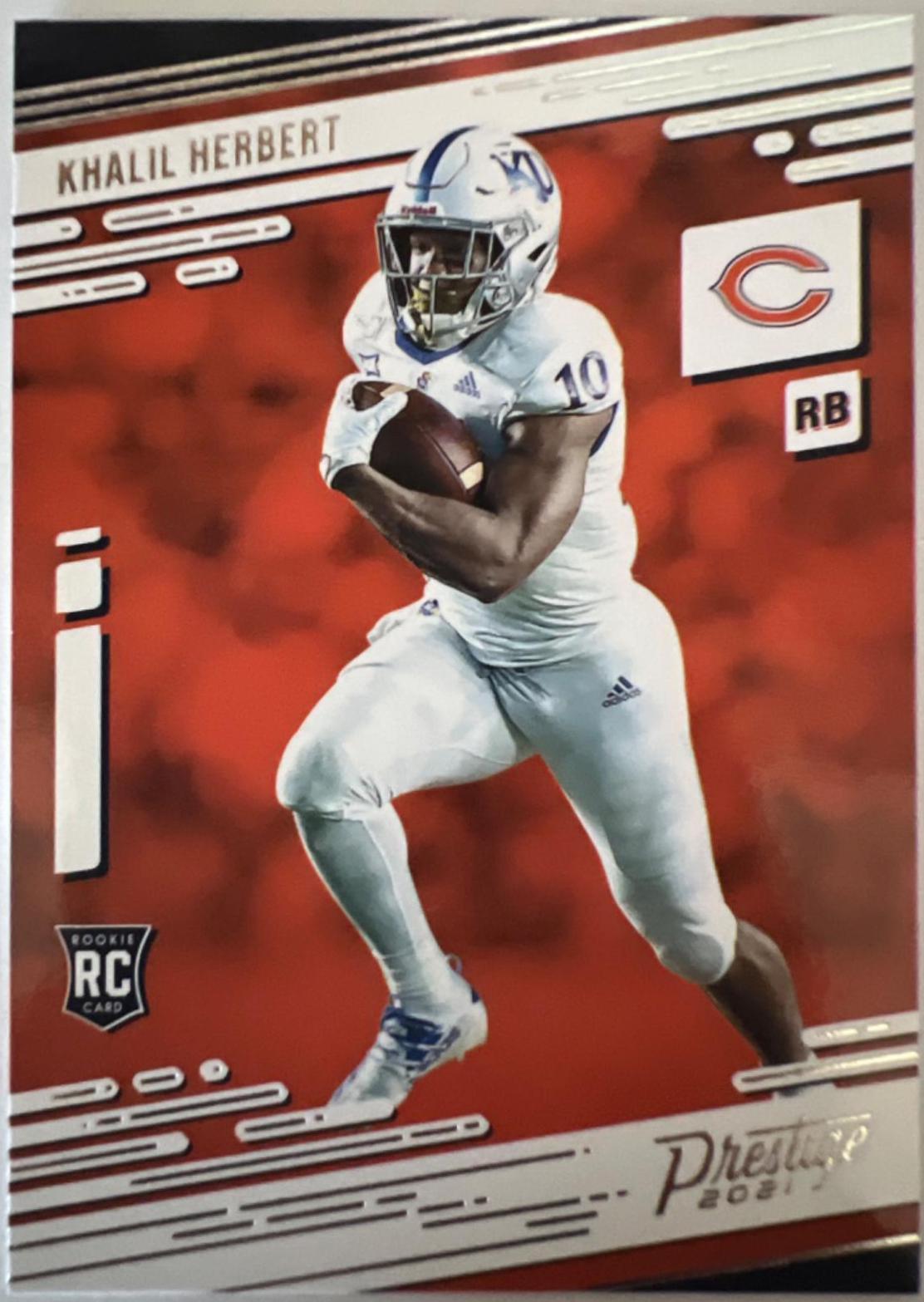 Khalil Herbert #295