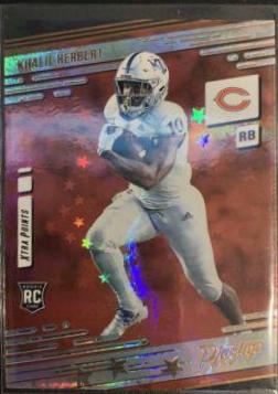 Khalil Herbert [Xtra Points Astral] #295