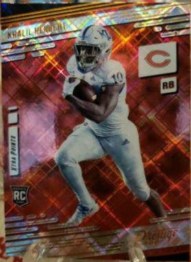 Khalil Herbert [Xtra Points Diamond] #295