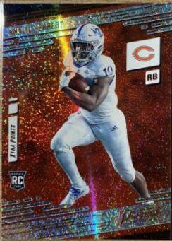 Khalil Herbert [Xtra Points Galaxy] #295