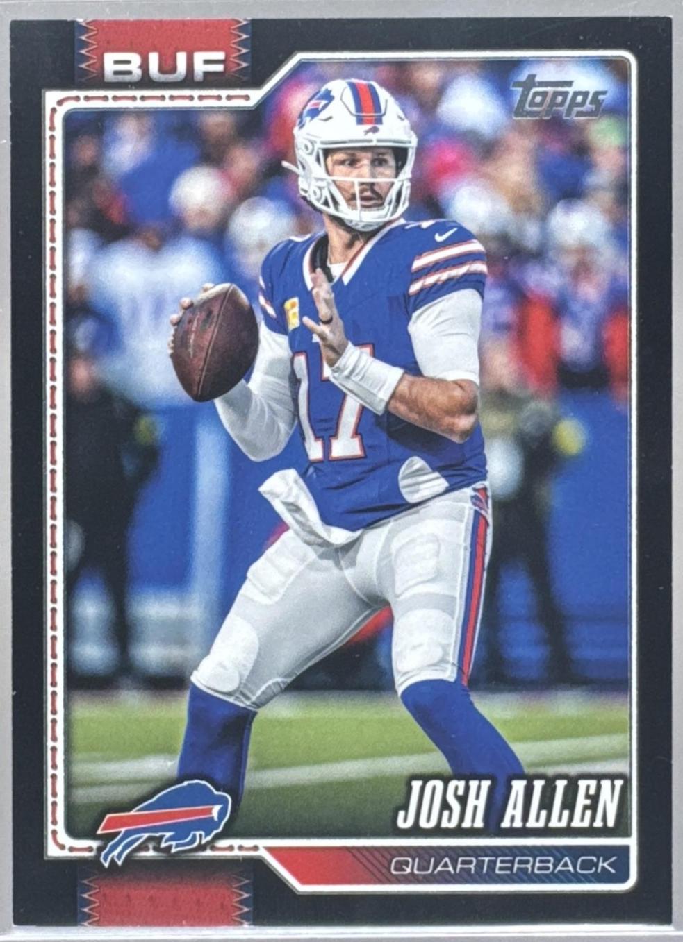Josh Allen [Black] #22
