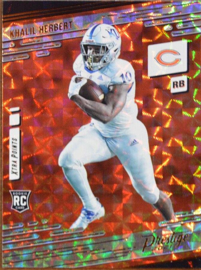 Khalil Herbert [Xtra Points Hyper] #295