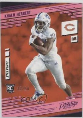 Khalil Herbert [Xtra Points Pink] #295