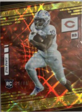 Khalil Herbert [Xtra Points Premium Gold] #295