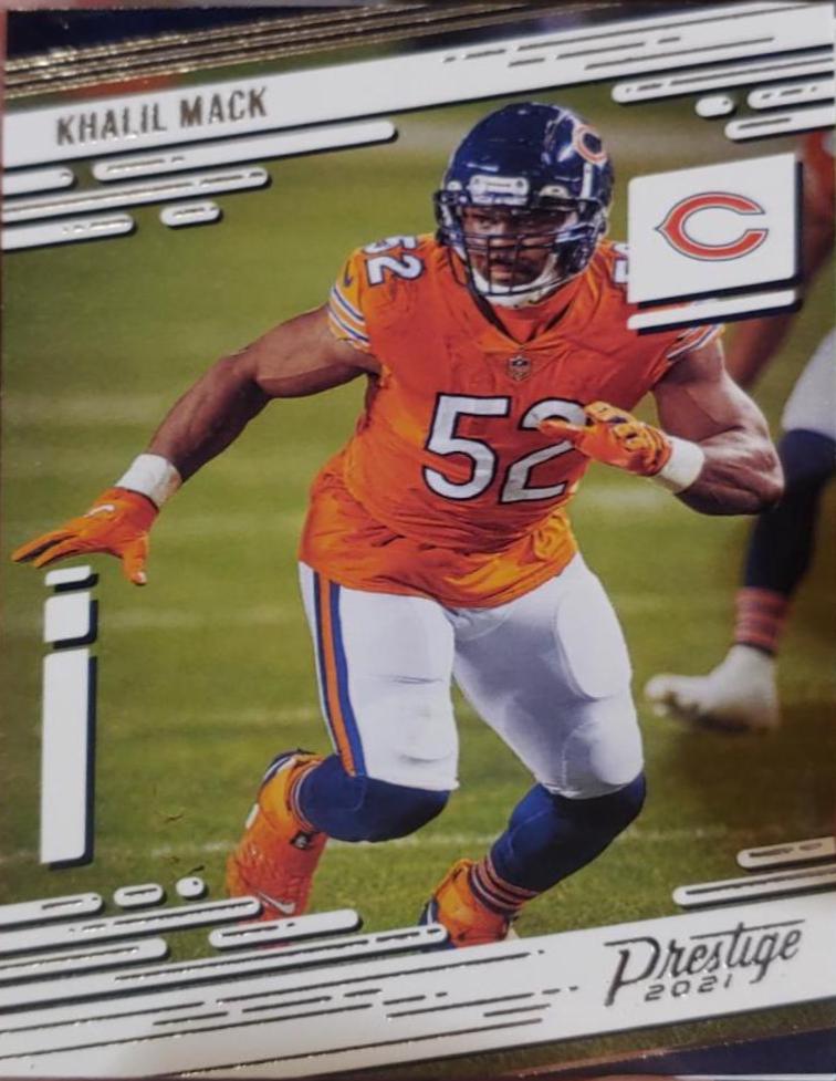 Khalil Mack #1