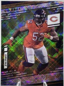 Khalil Mack [Xtra Points Diamond] #1