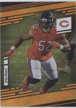 Khalil Mack [Xtra Points Premium Orange] #1
