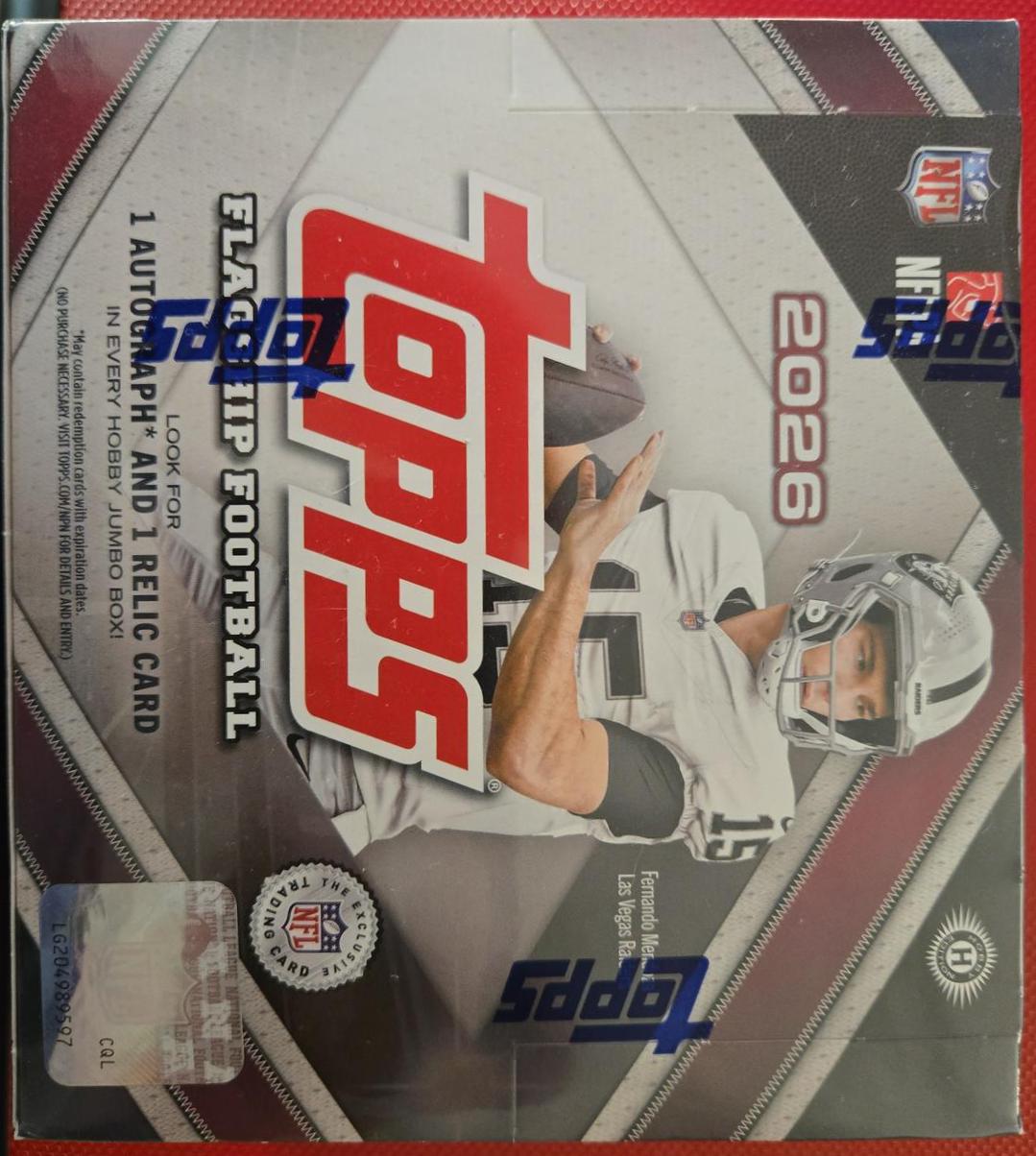 Jumbo Box