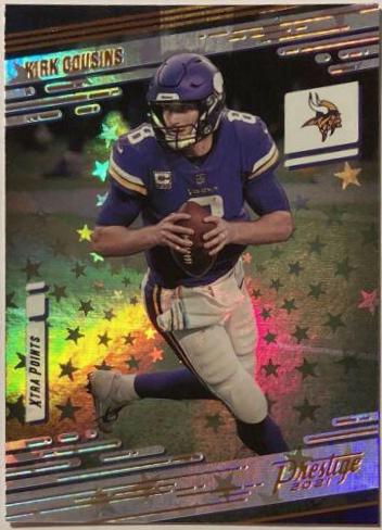 Kirk Cousins [Xtra Points Astral] #159