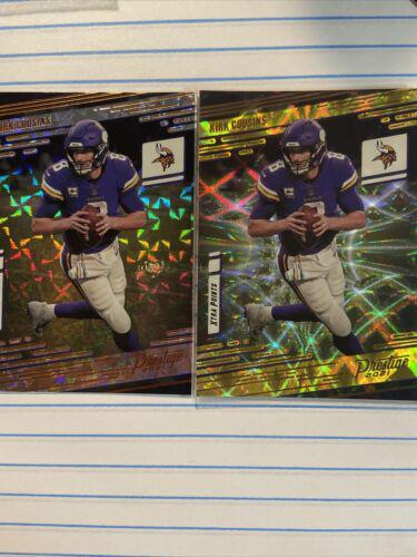 Kirk Cousins [Xtra Points Hyper] #159