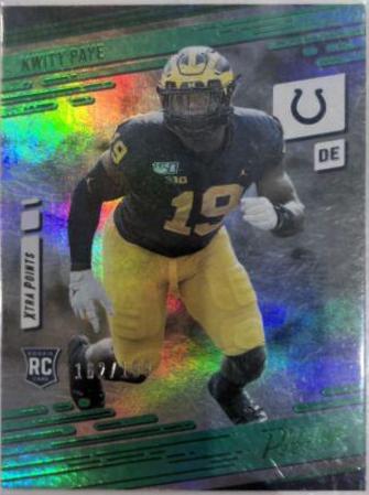 Kwity Paye [Xtra Points Green] #248
