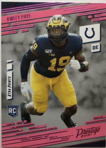Kwity Paye [Xtra Points Pink] #248