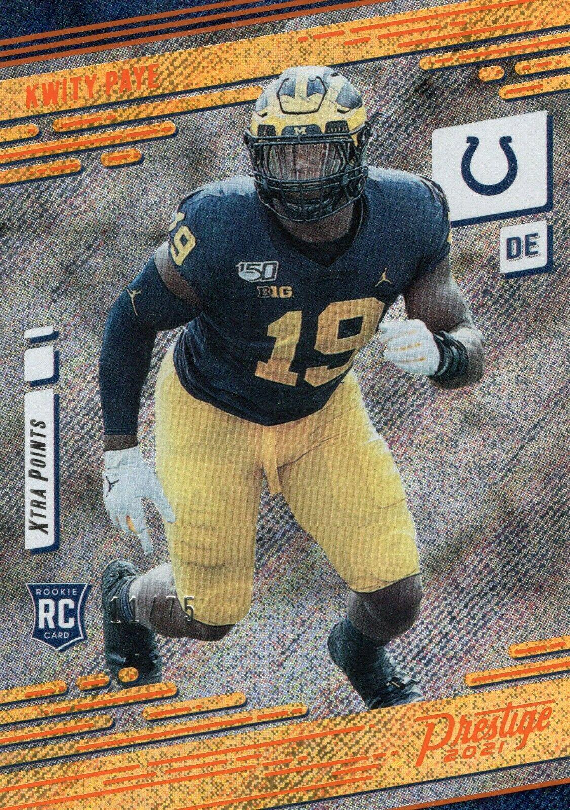 Kwity Paye [Xtra Points Premium Orange] #248