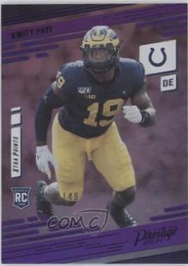 Kwity Paye [Xtra Points Premium Purple] #248