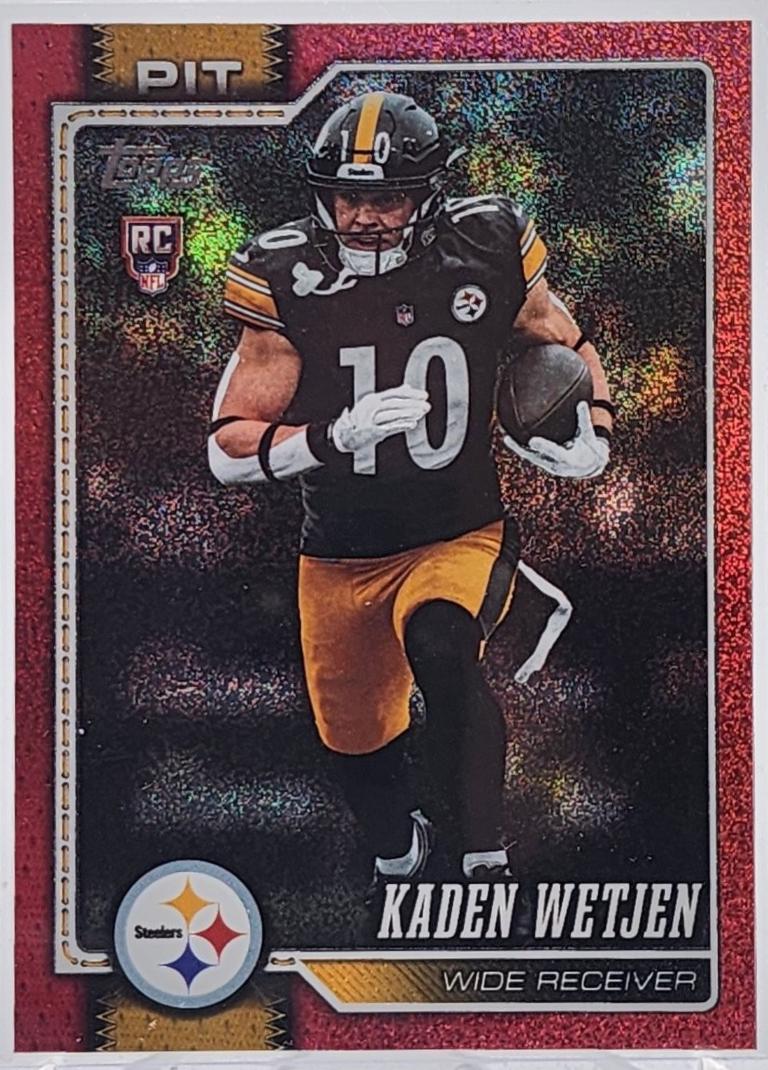 Kaden Wetjen [Sandglitter Red] #370