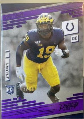 Kwity Paye [Xtra Points Purple] #248