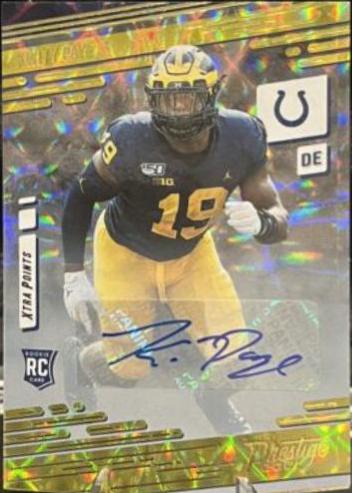 Kwity Paye [Xtra Points Signature Premium Gold] #248