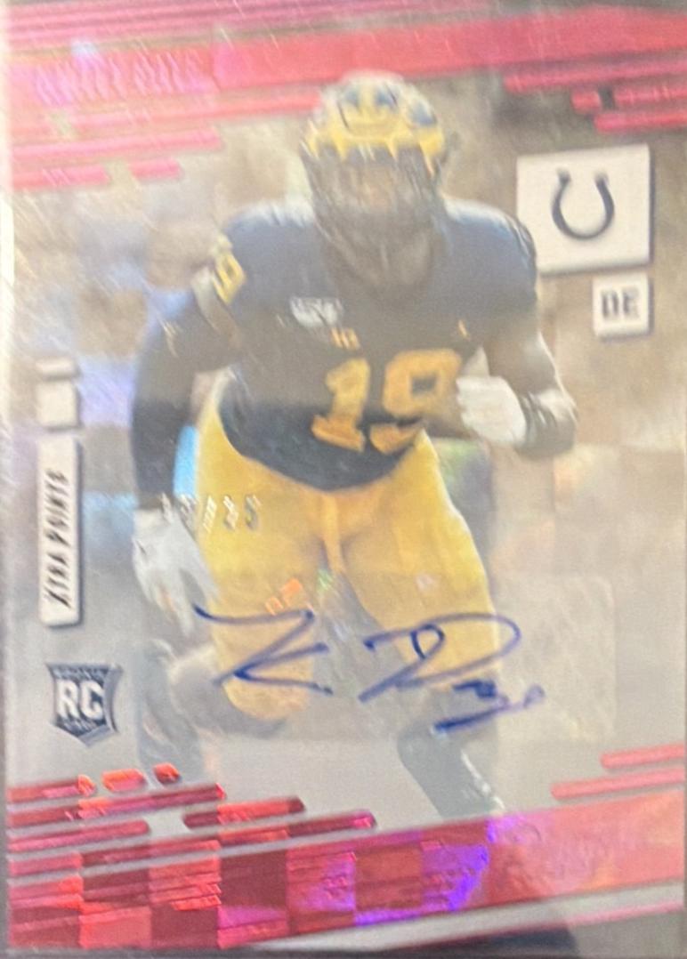 Kwity Paye [Xtra Points Signature Premium Pink] #248