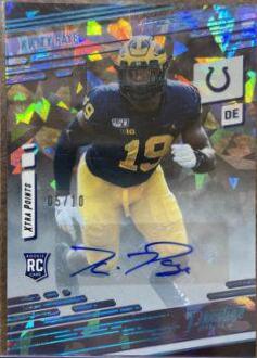 Kwity Paye [Xtra Points Signature Premium Platinum] #248