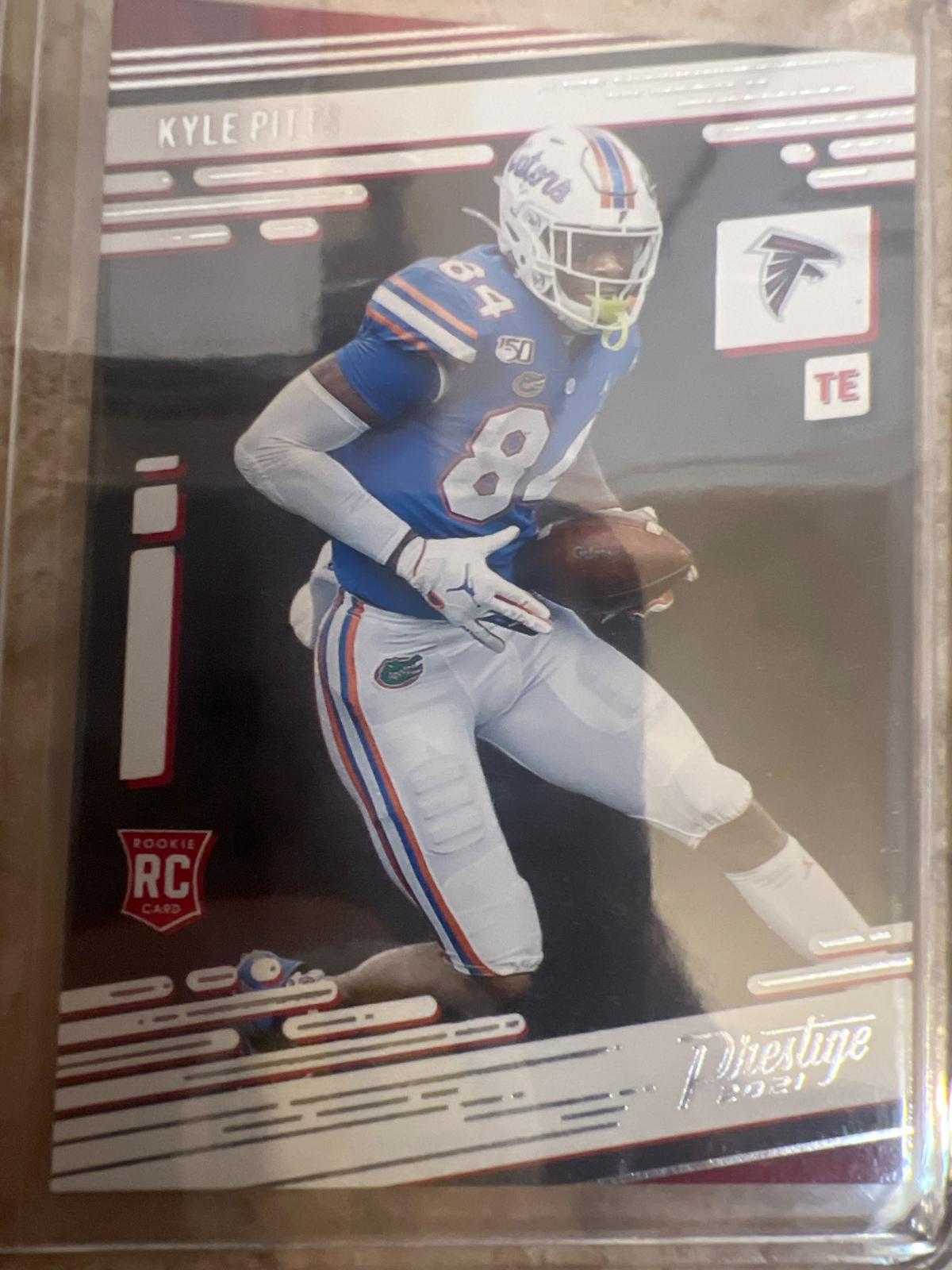 Kyle Pitts #210
