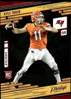 Kyle Trask [Xtra Points Gold] #207