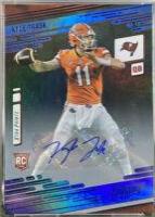 Kyle Trask [Xtra Points Premium Blue] #207