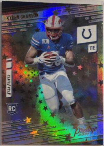 Kylen Granson [Xtra Points Astral] #280