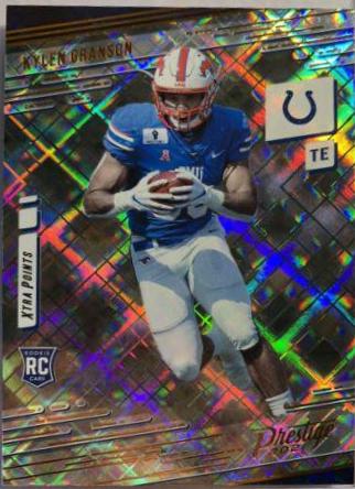 Kylen Granson [Xtra Points Diamond] #280