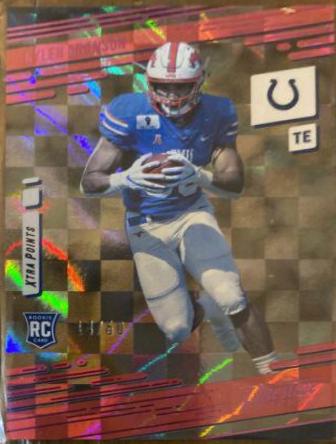 Kylen Granson [Xtra Points Premium Pink] #280