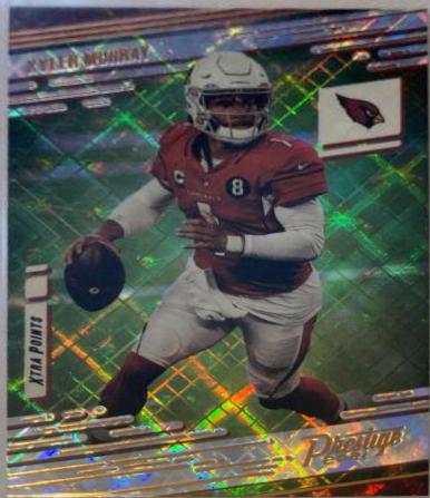 Kyler Murray [Xtra Points Diamond] #47