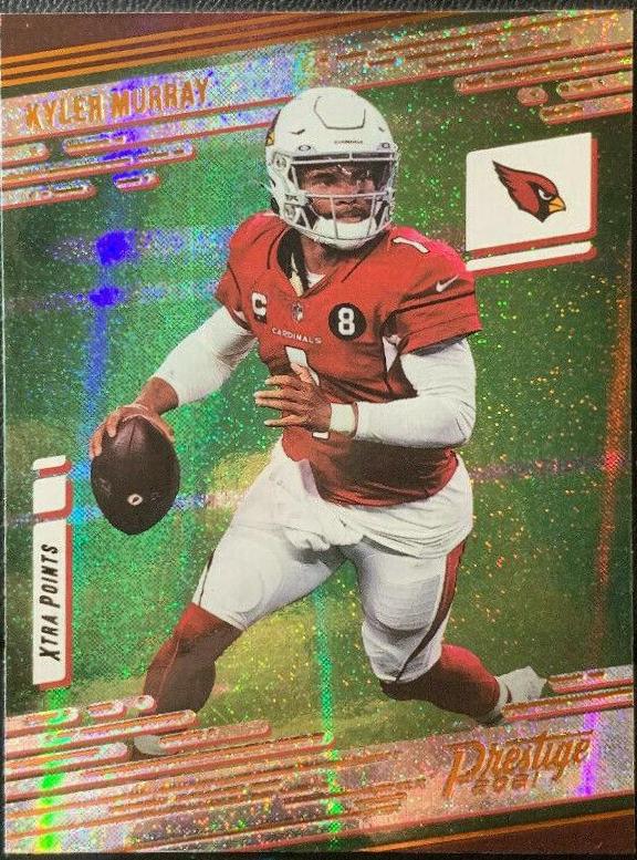 Kyler Murray [Xtra Points Galaxy] #47