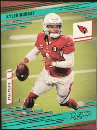 Kyler Murray [Xtra Points Green] #47